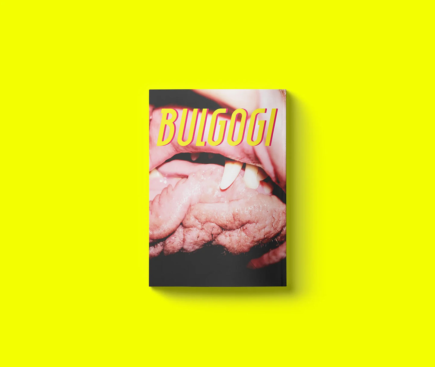 BULGOGI book issue #1 (limited edition)